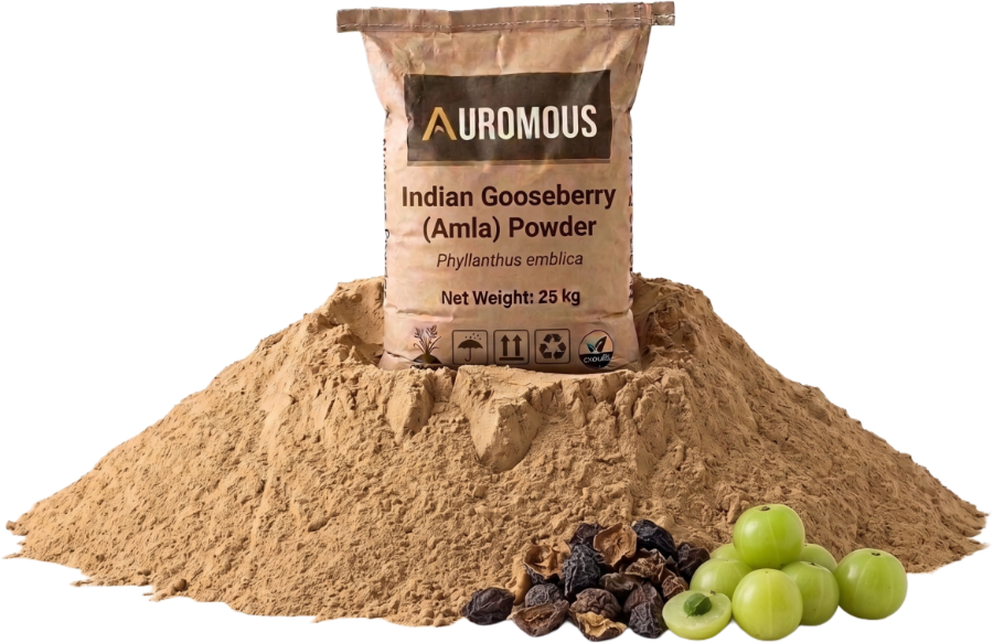 Indian Gooseberry (Amla) Powder