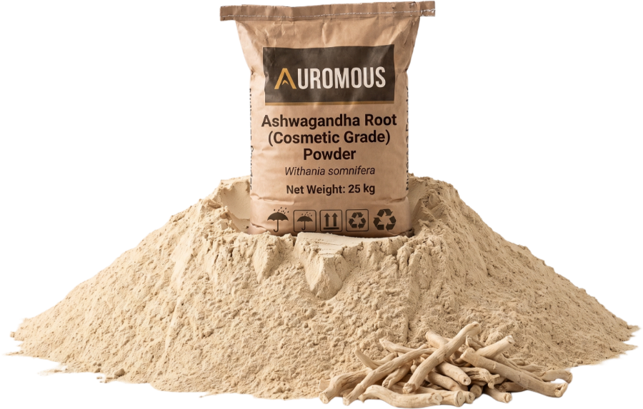Ashwagandha Root (Cosmetic Grade) Powder