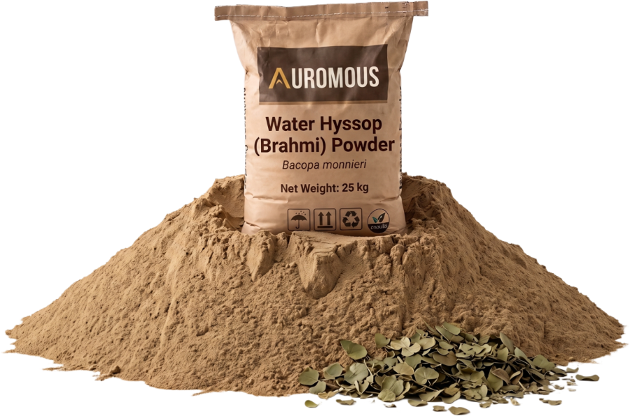 Water Hyssop (Brahmi) Powder