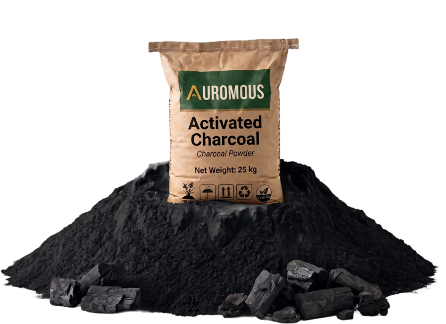 Activated Charcoal Powder