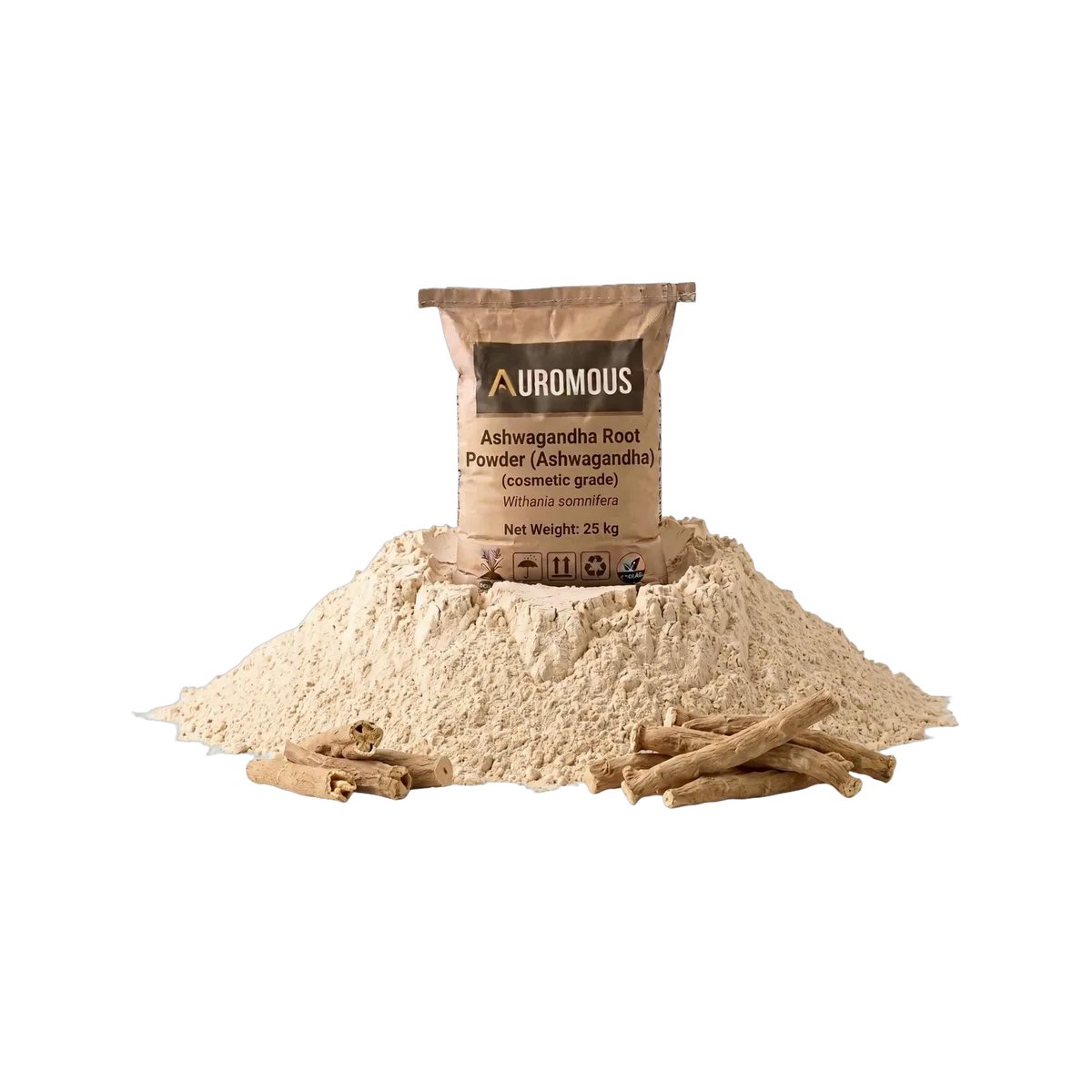Ashwagandha Root (Cosmetic Grade) Powder