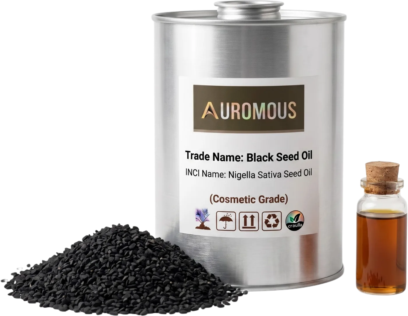 Black Seed Oil