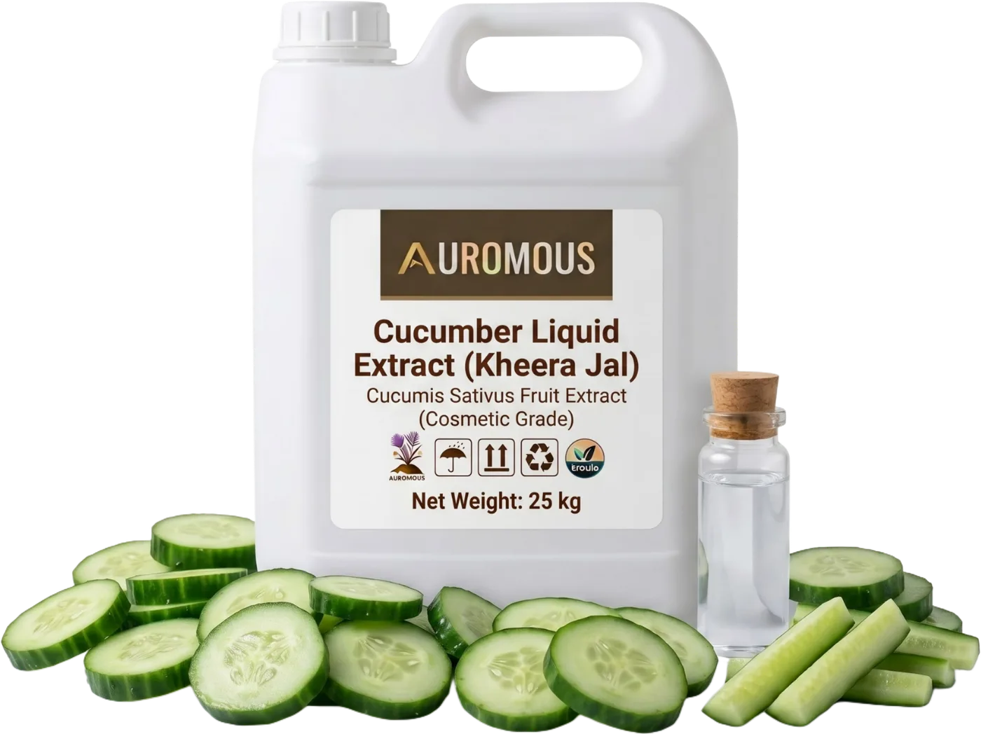 Cucumber Liquid Extract (Kheera Jal)