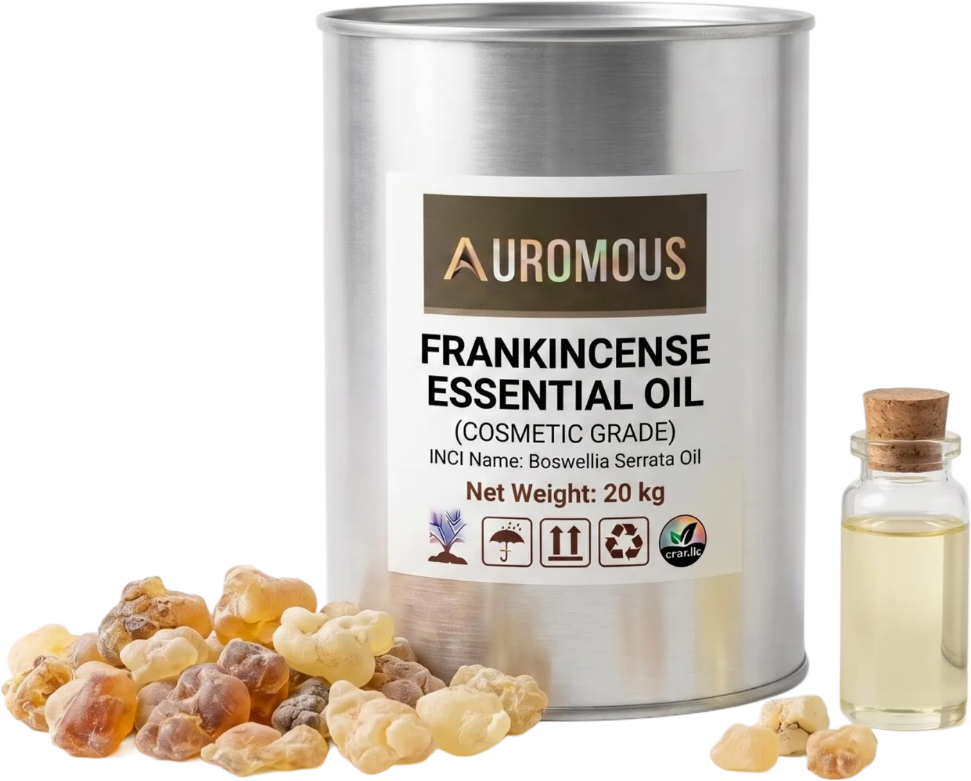 Frankincense Essential Oil