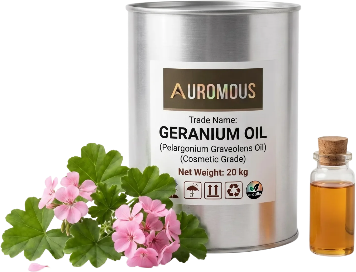 Geranium Oil