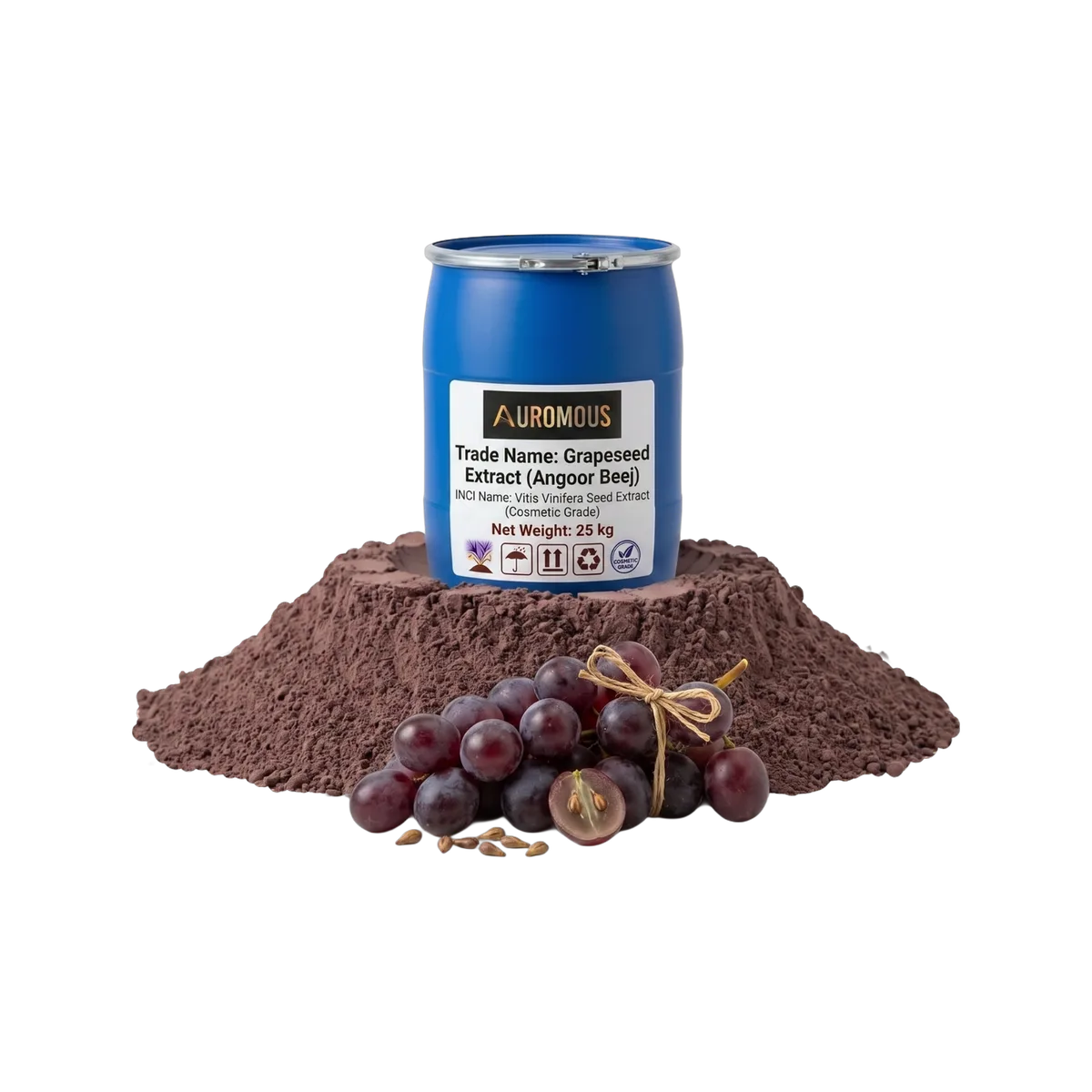 Grapeseed Extract (Angoor Beej)