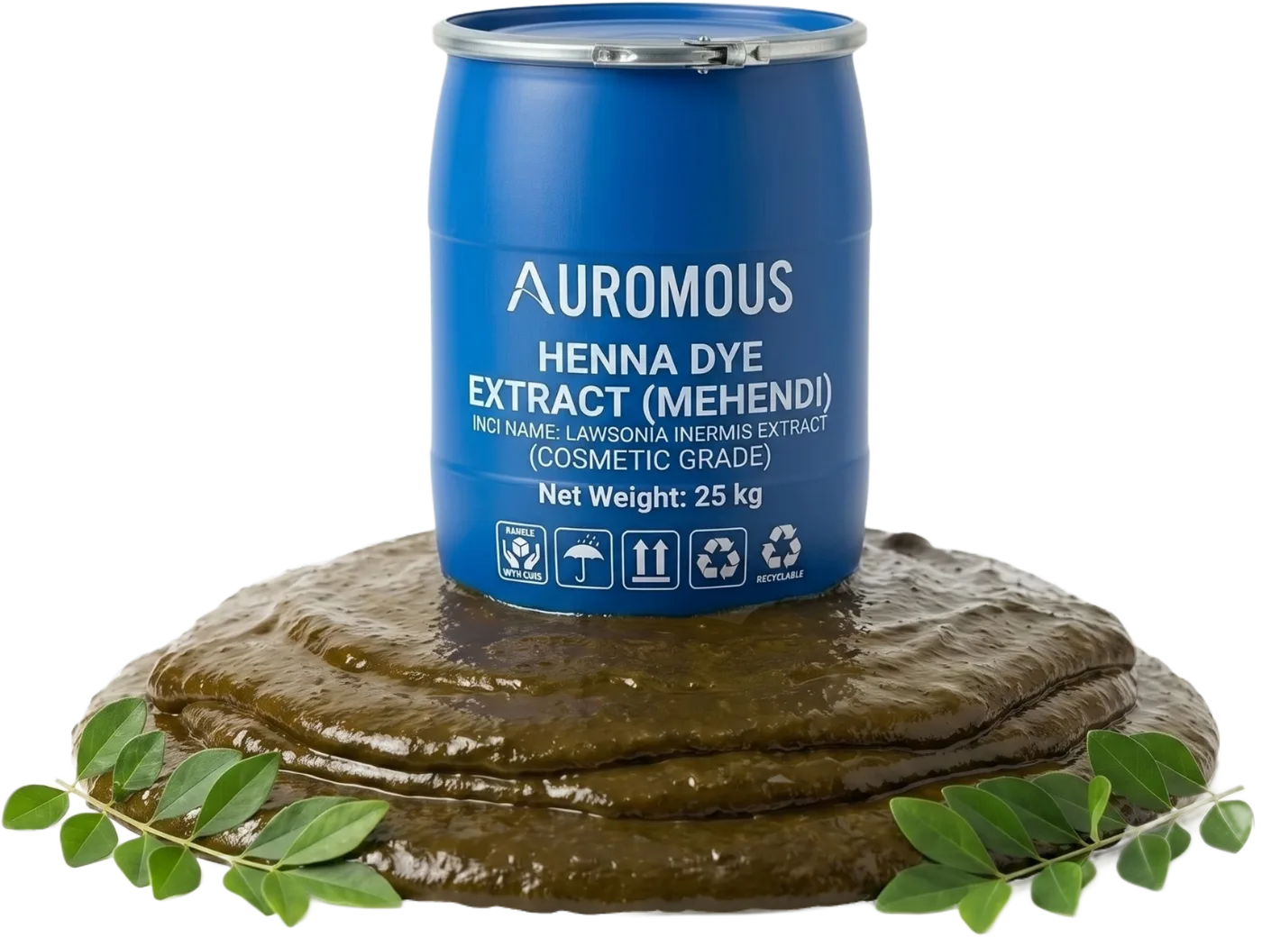 Henna Dye Extract (Mehendi)