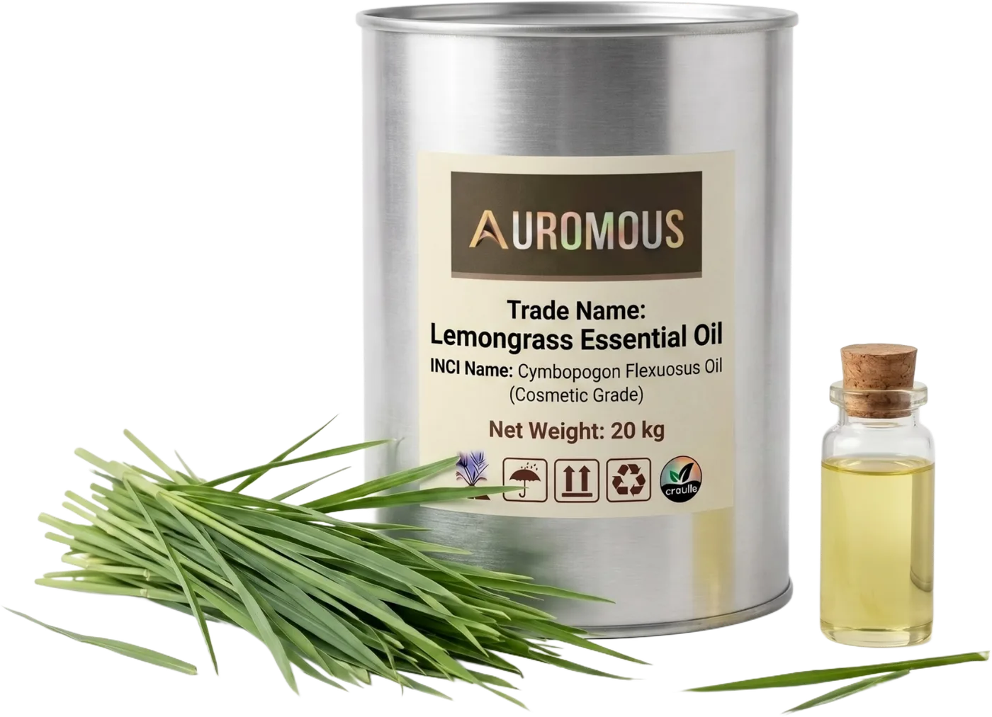 Lemongrass Essential Oil