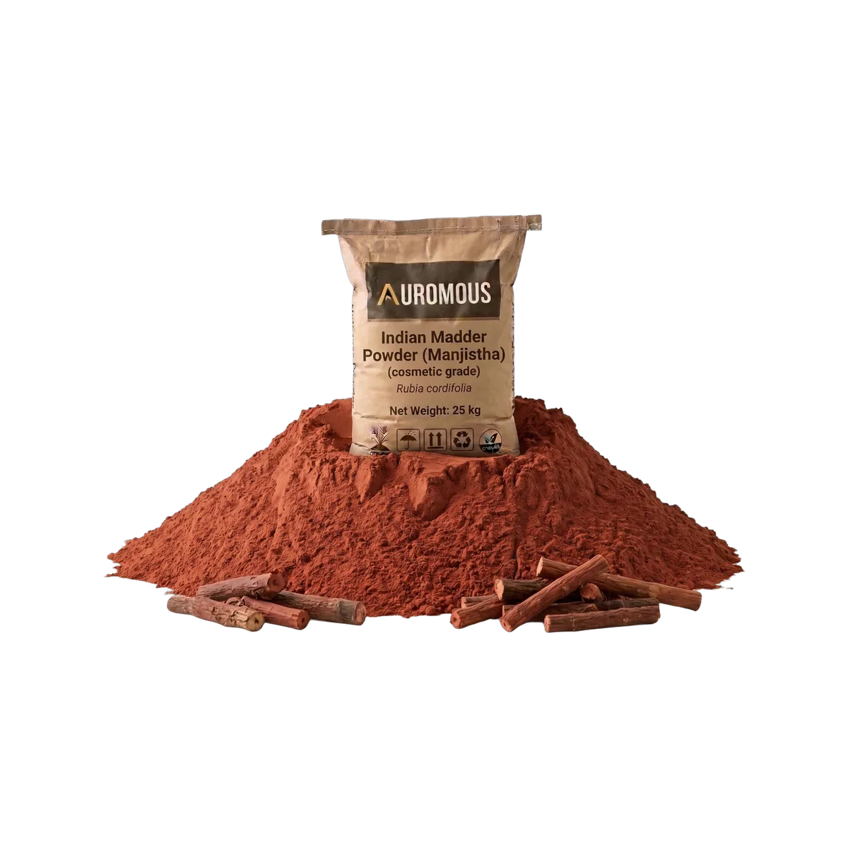 Indian Madder Powder (Manjistha)