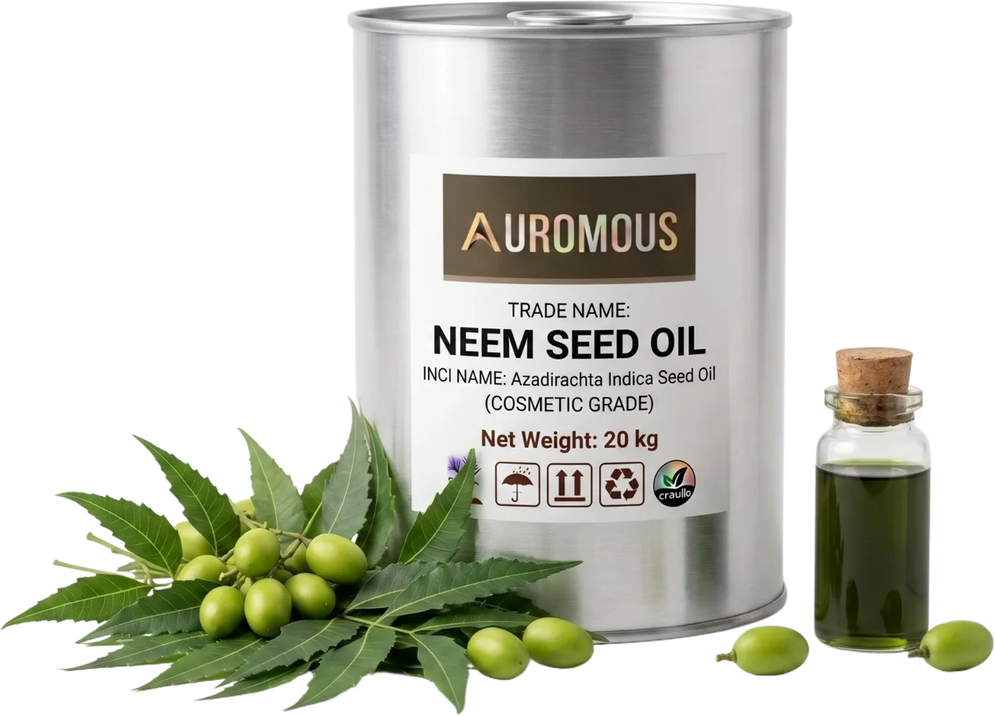 Neem Seed Oil