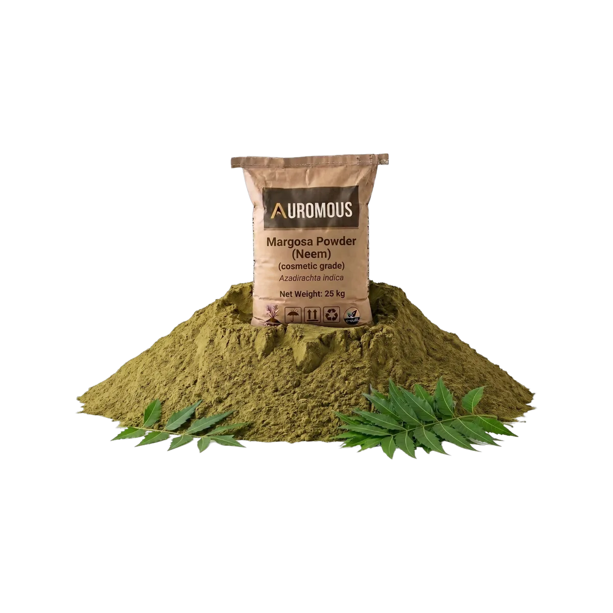 Margosa Powder, cosmetic grade (Neem)