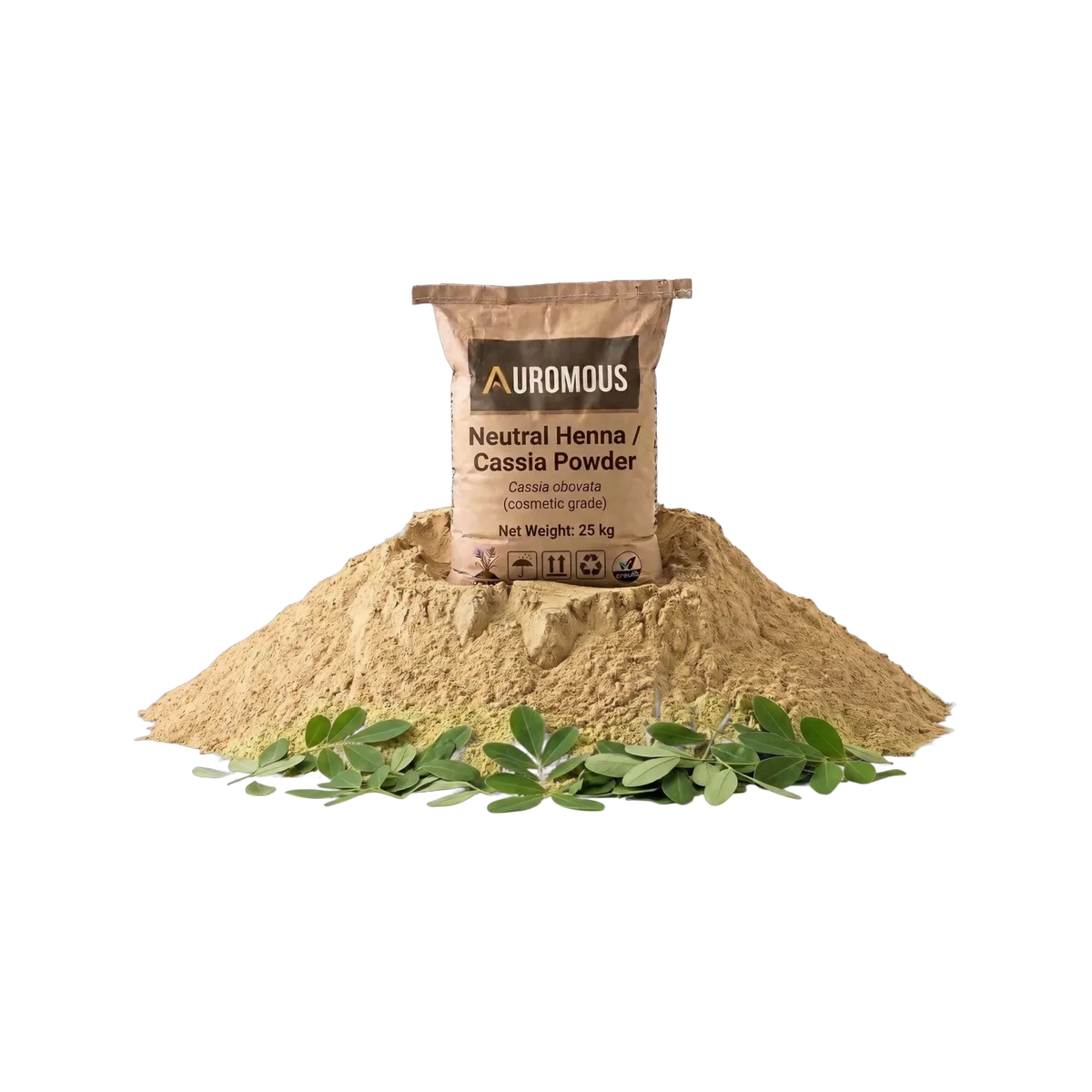 Neutral Henna / Cassia Powder (Cassia)
