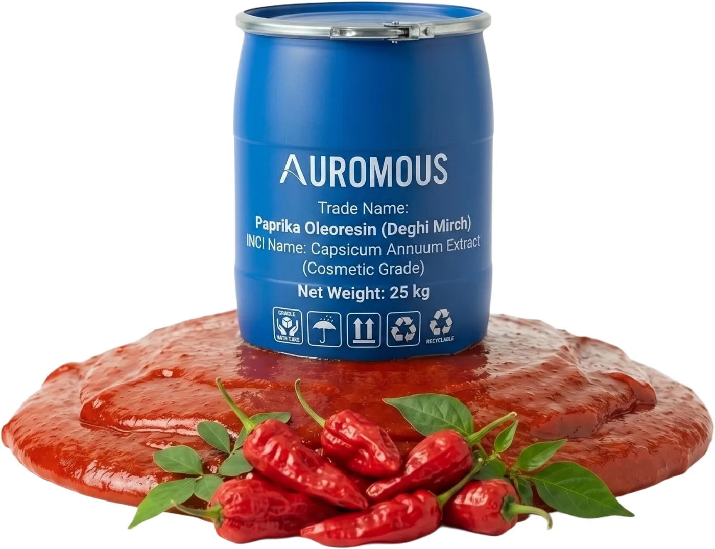 Paprika Oleoresin (Deghi Mirch)