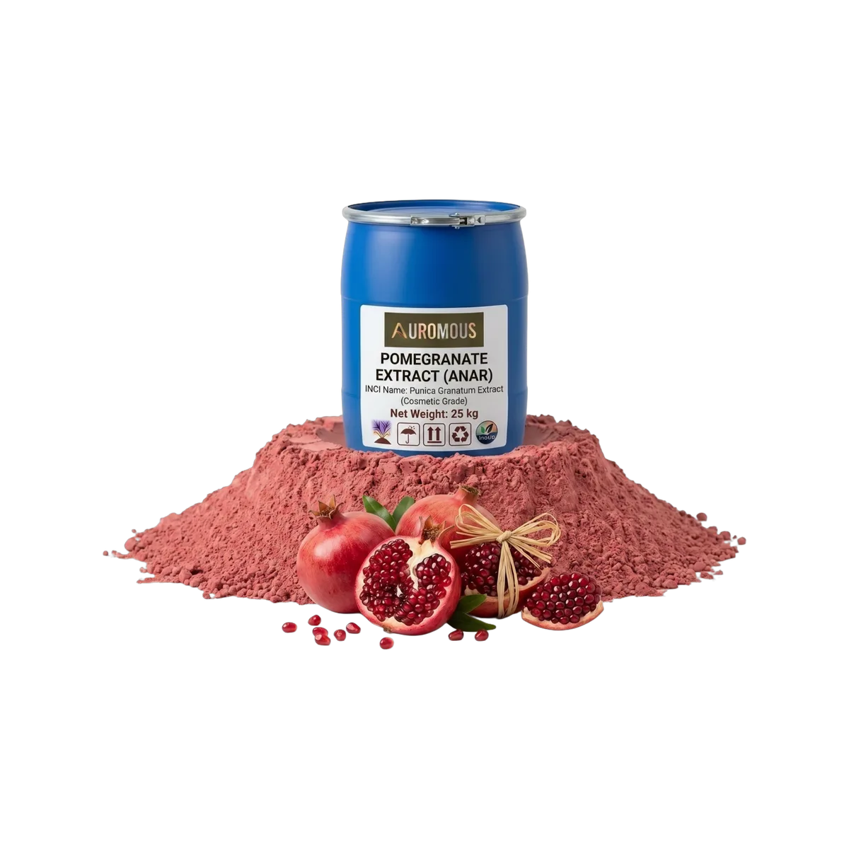 Pomegranate Extract (Anar)