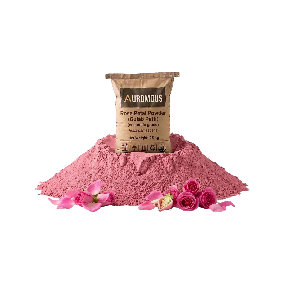 Rose Petal Powder (Gulab Patti)