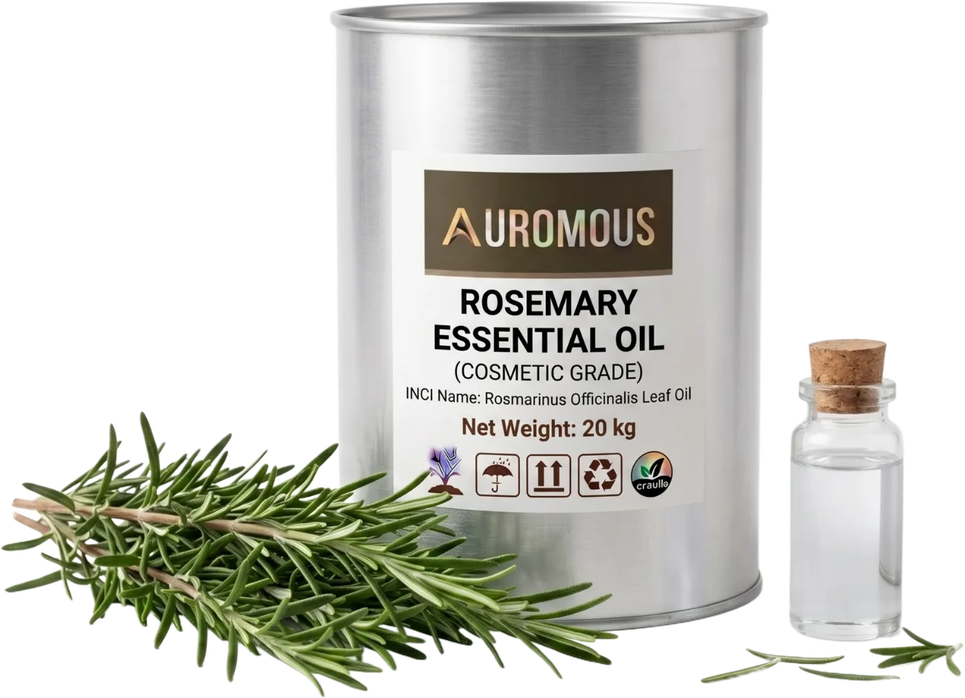 Rosemary Essential Oil