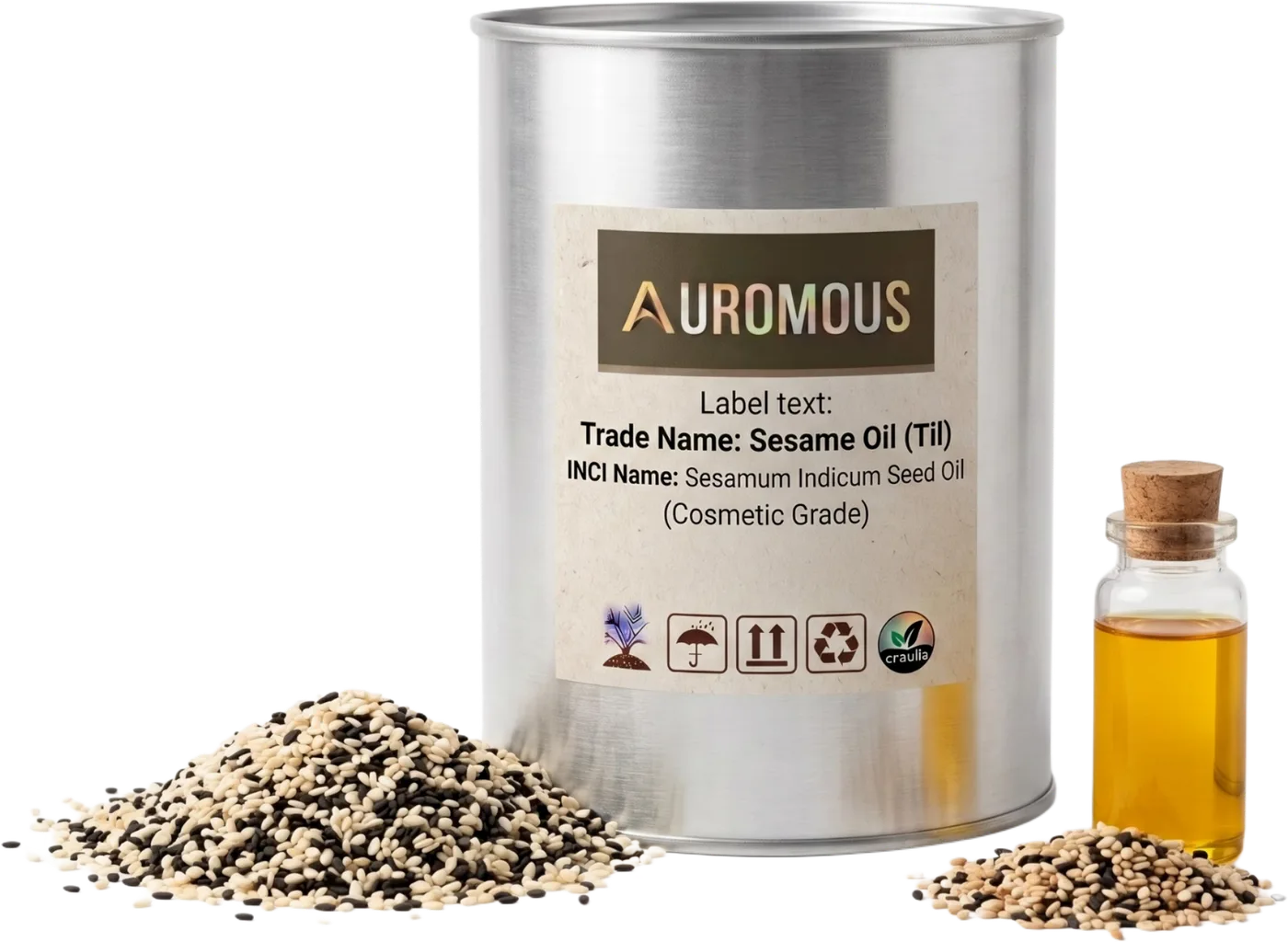 Sesame Oil (Til)