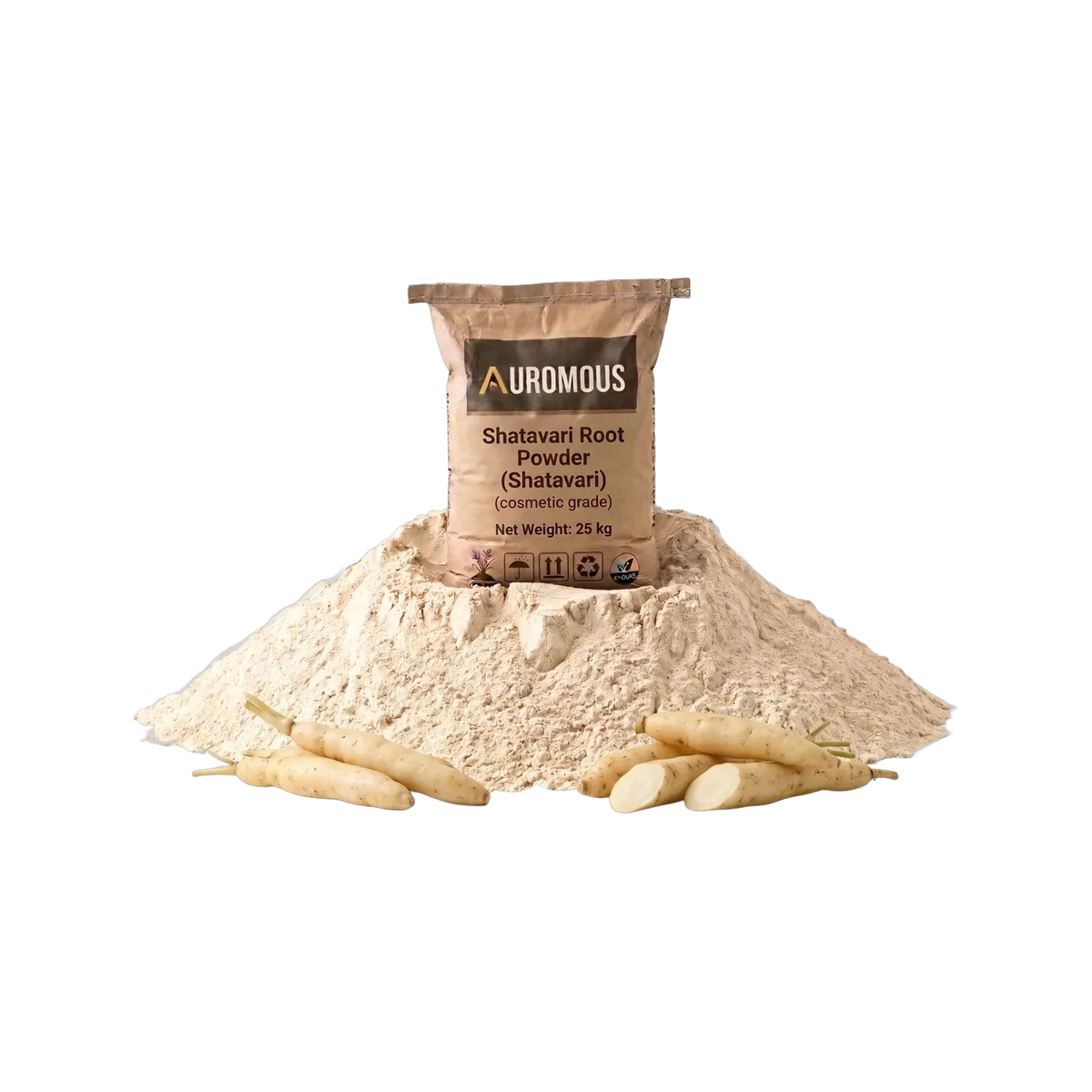 Shatavari Root Powder, cosmetic grade (Shatavari)