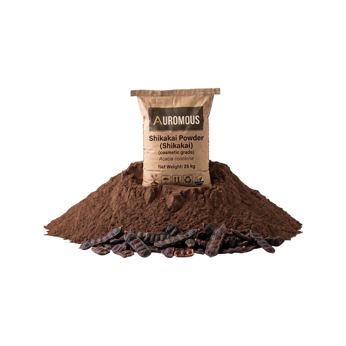 Shikakai Powder (Shikakai)