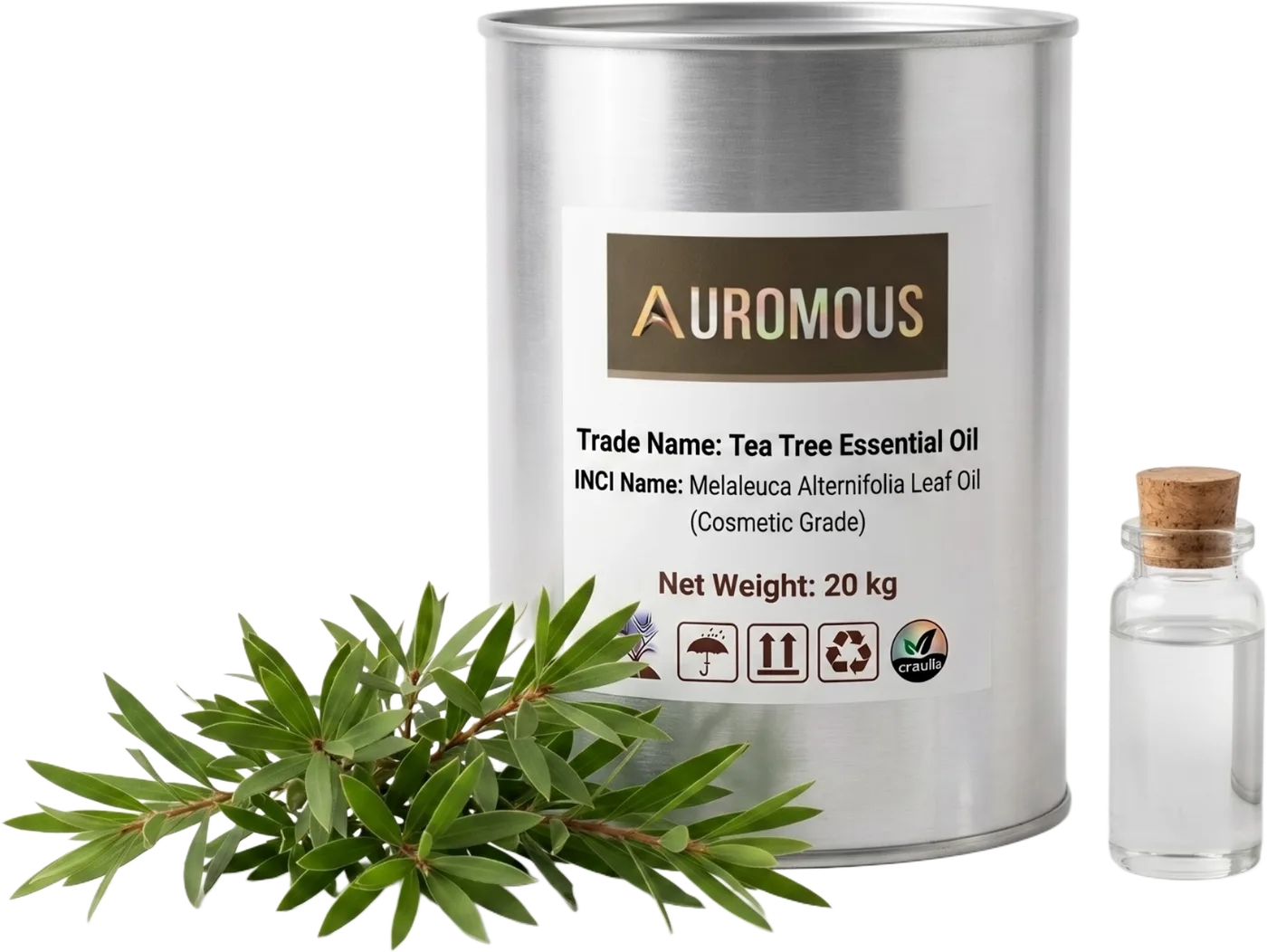 Tea Tree Essential Oil