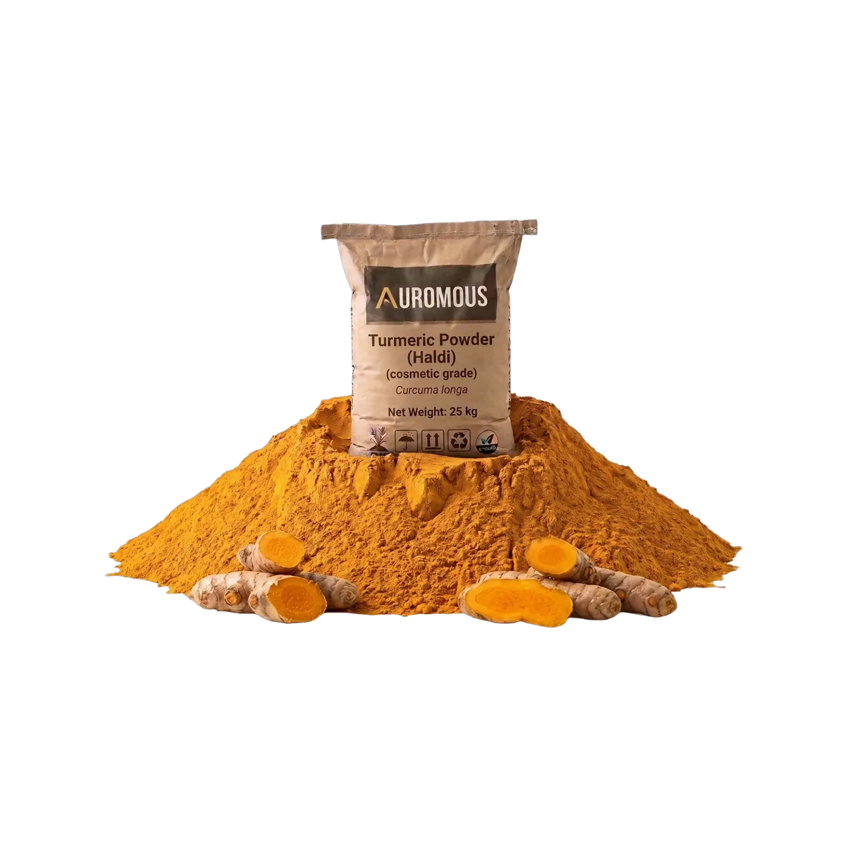Turmeric Powder, cosmetic grade (Haldi)