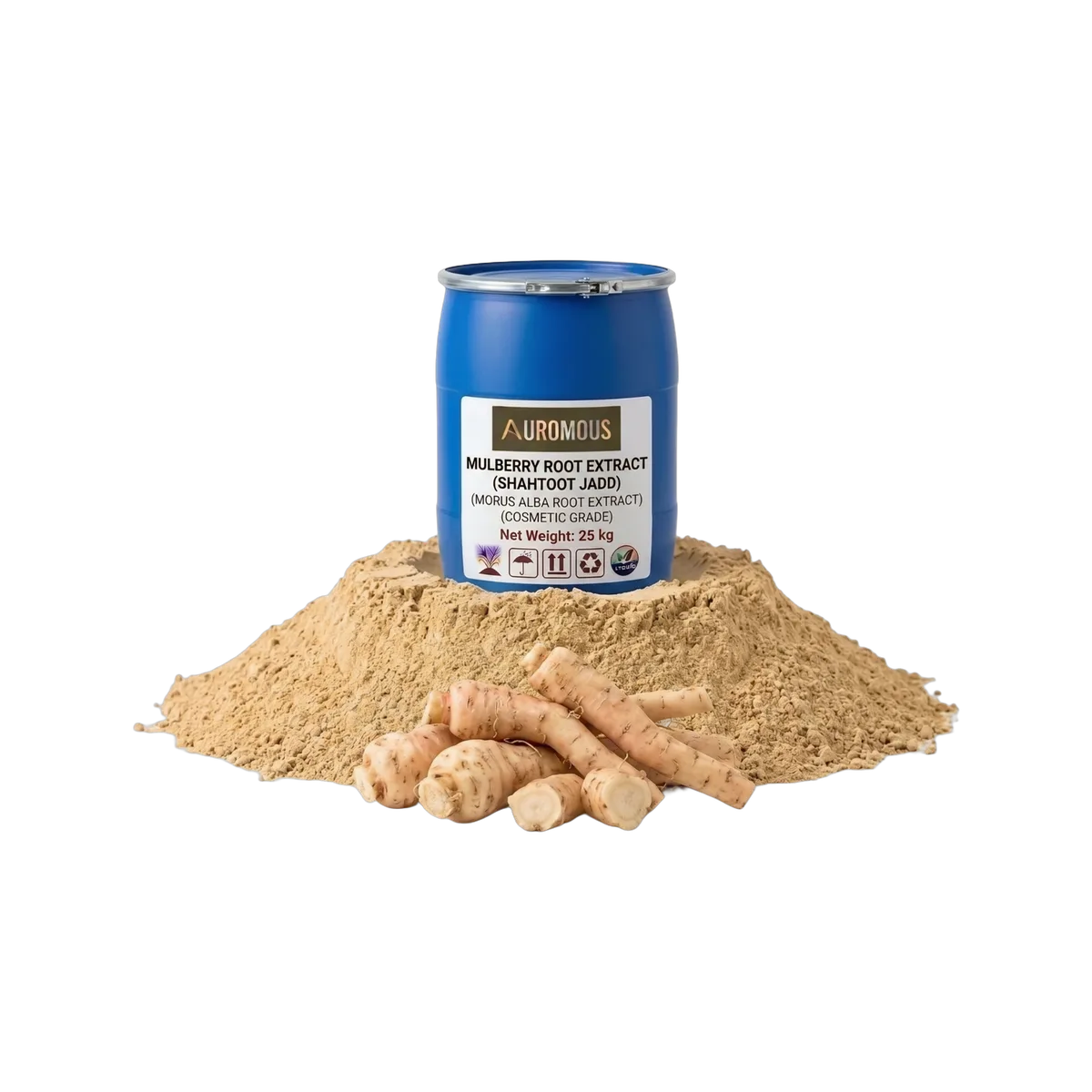 Mulberry Root Extract (Shahtoot Jadd)