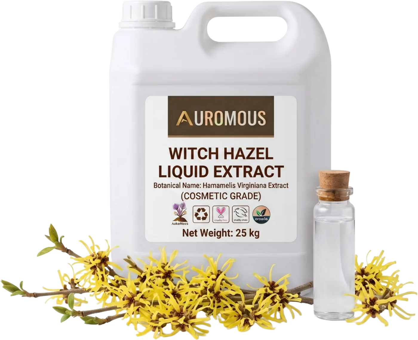 Witch Hazel Liquid Extract