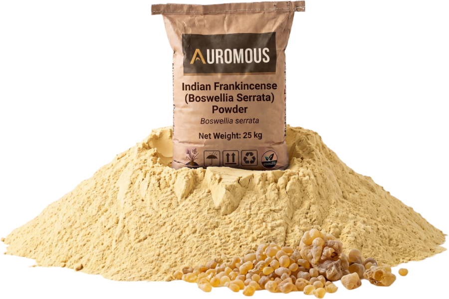 Indian Frankincense (Boswellia Serrata) Powder