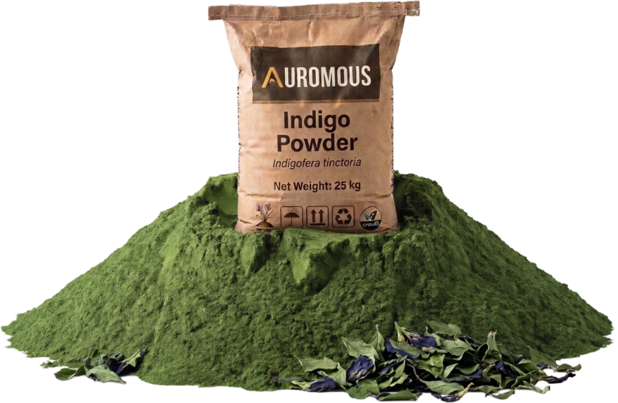 Indigo Powder