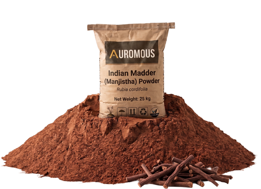 Indian Madder (Manjistha) Powder