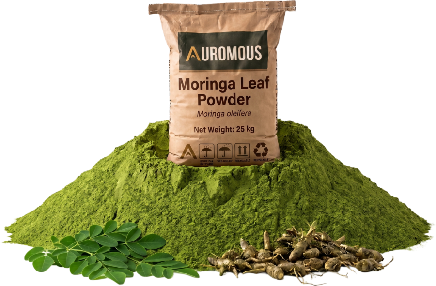 Moringa Leaf Powder