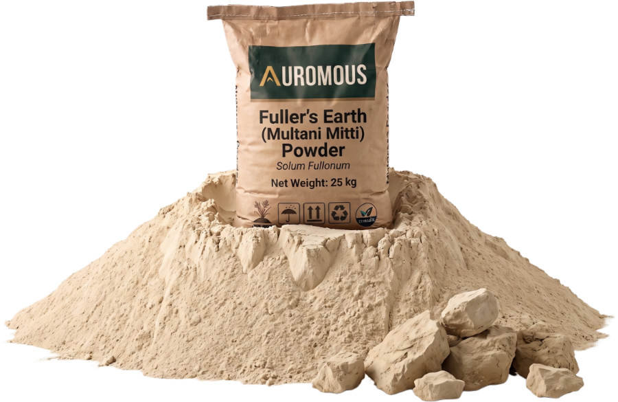 Fuller's Earth (Multani Mitti) Powder