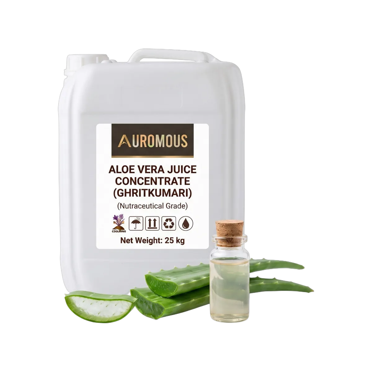 Aloe Vera Juice Concentrate (Ghritkumari)