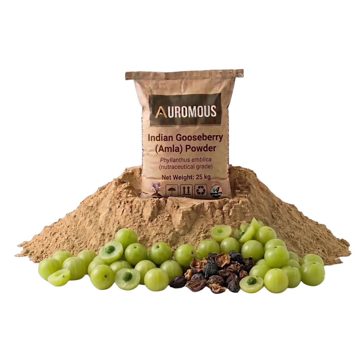Indian Gooseberry Powder (Amla)