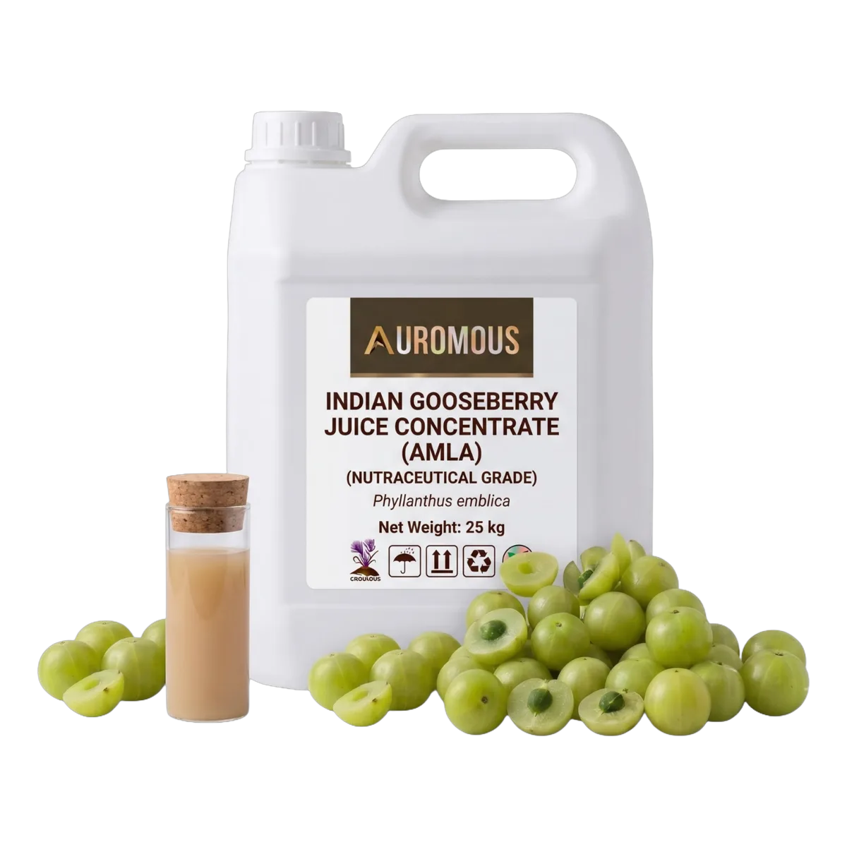 Indian Gooseberry Juice Concentrate (Amla)