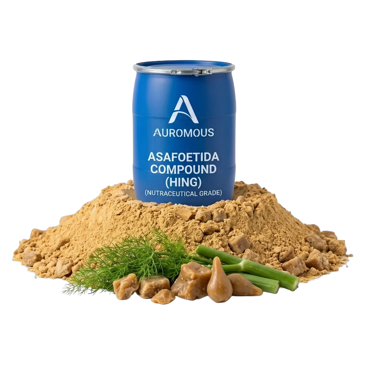 Asafoetida Compound (Hing)