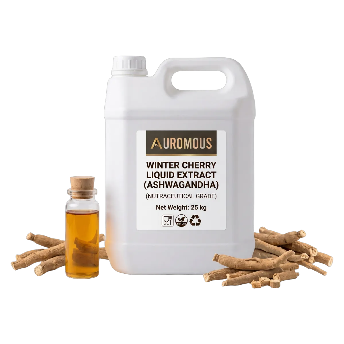 Ashwagandha Liquid Extract