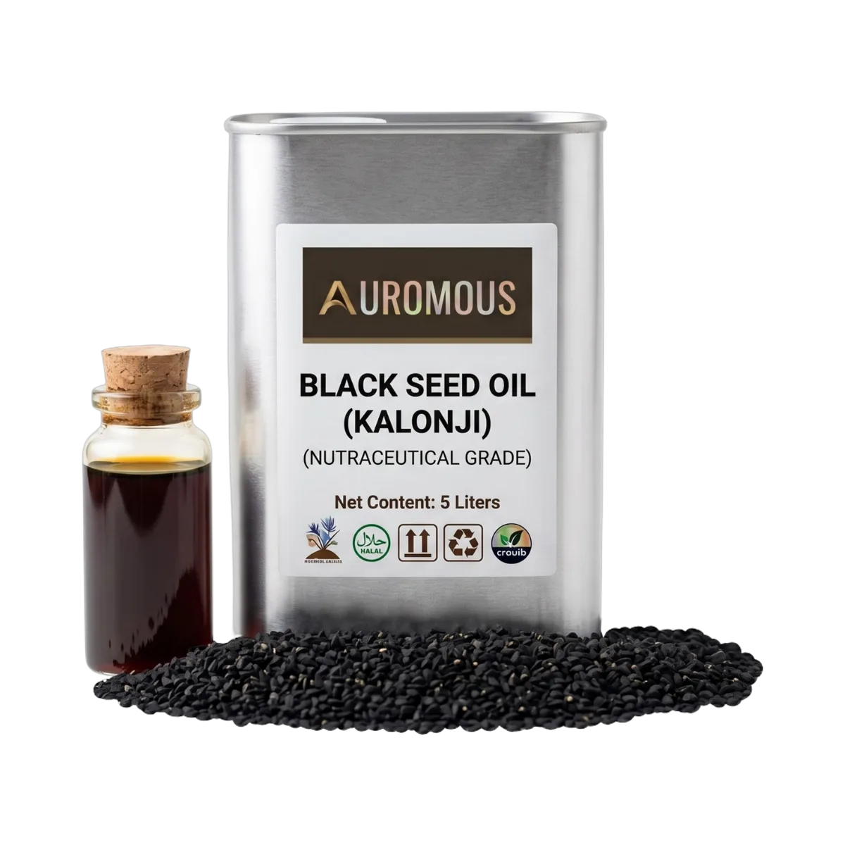 Black Seed Oil (Kalonji)