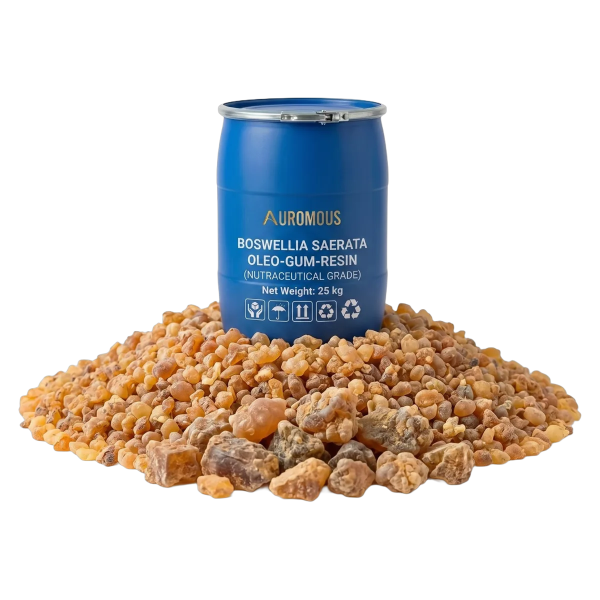Boswellia Serrata Oleo-Gum-Resin (Salai Guggul)