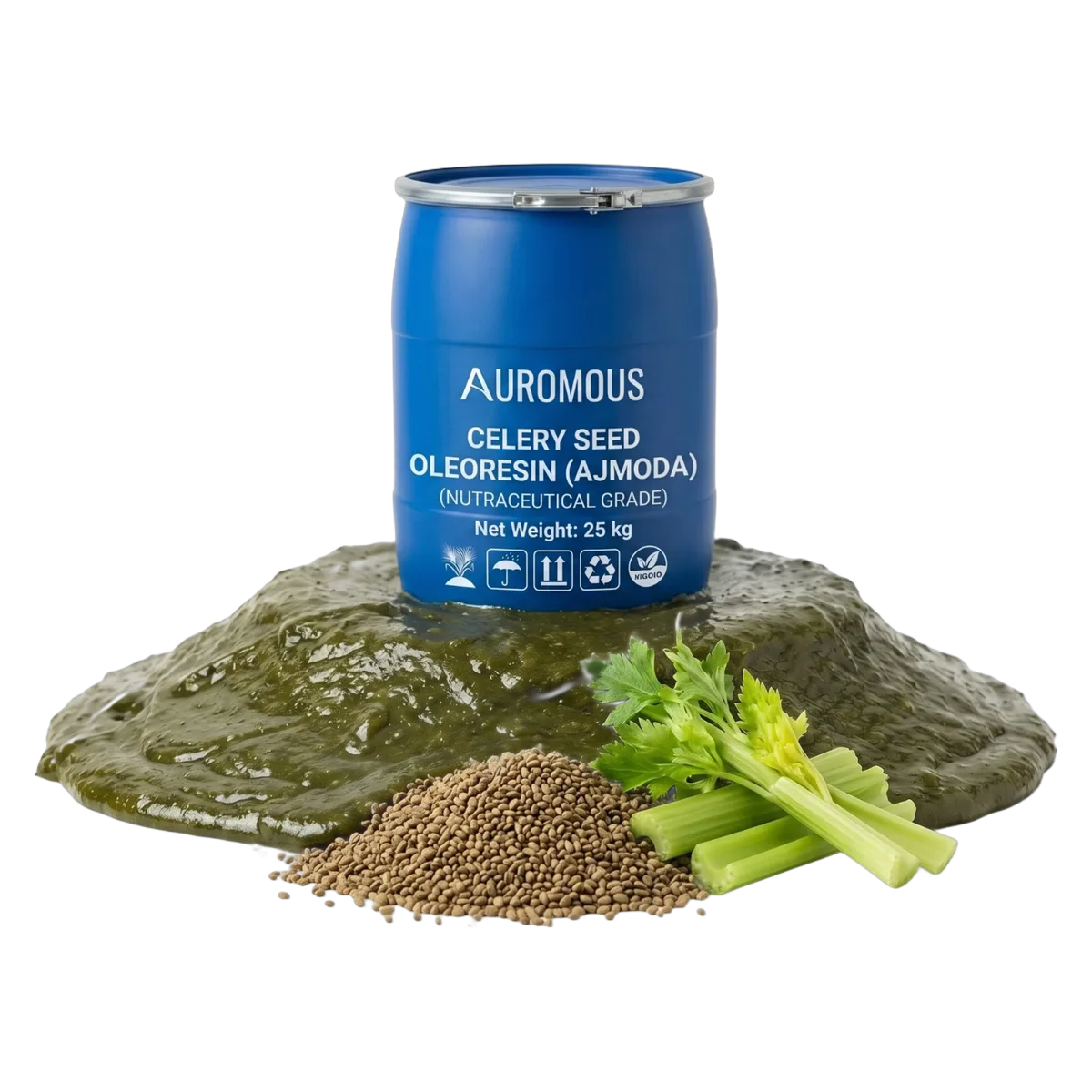 Celery Seed Oleoresin (Ajmoda)