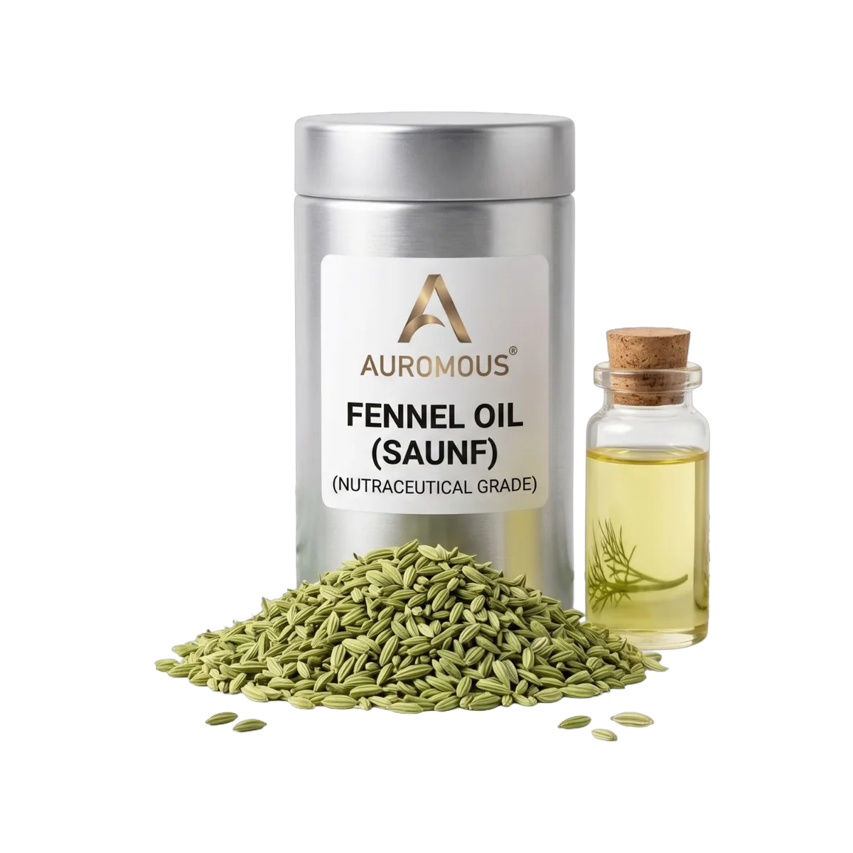 Fennel Oil (Saunf)