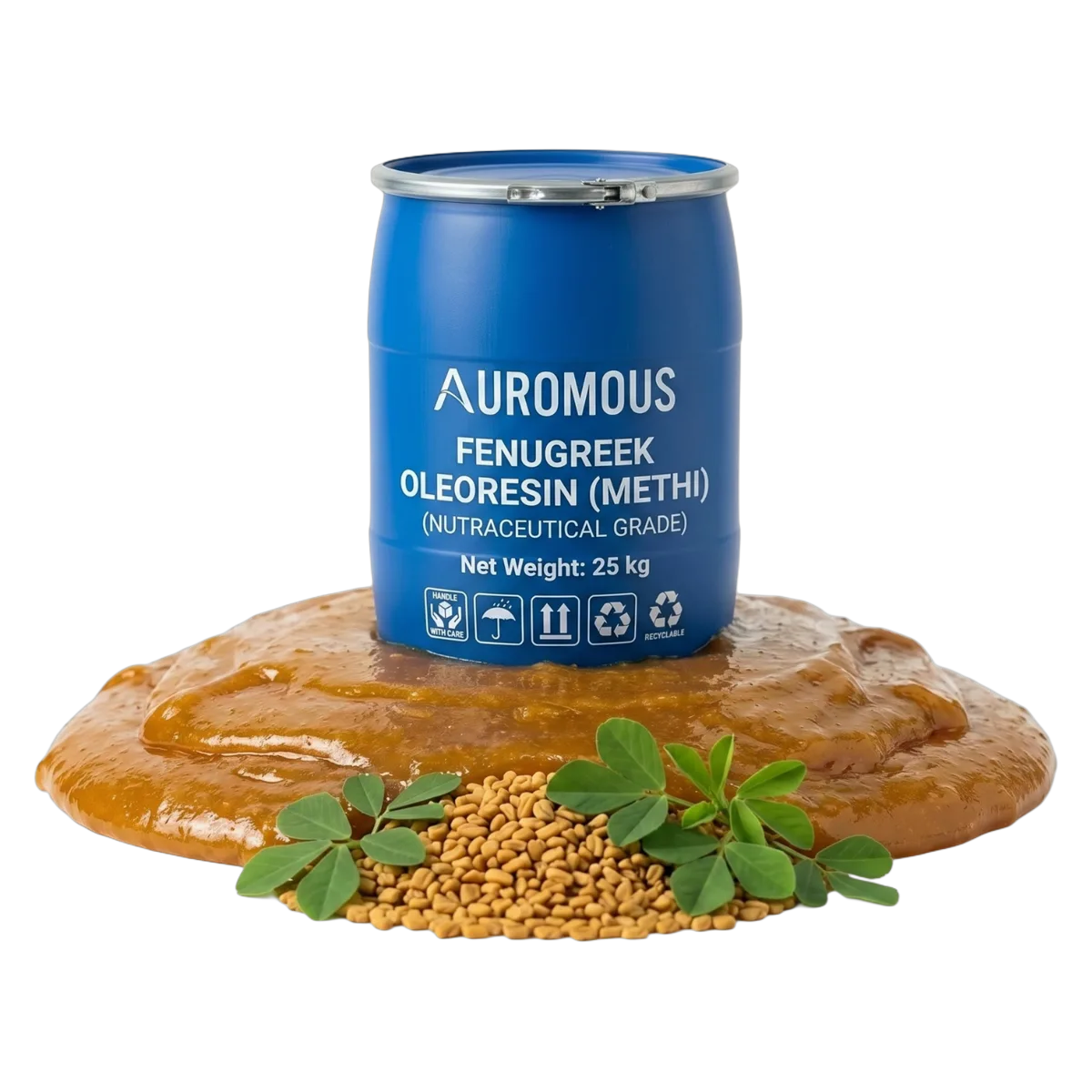Fenugreek Oleoresin (Methi)