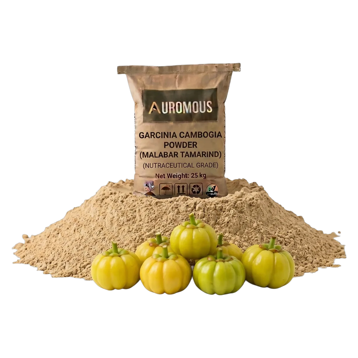 Garcinia Cambogia Powder (Malabar Tamarind)