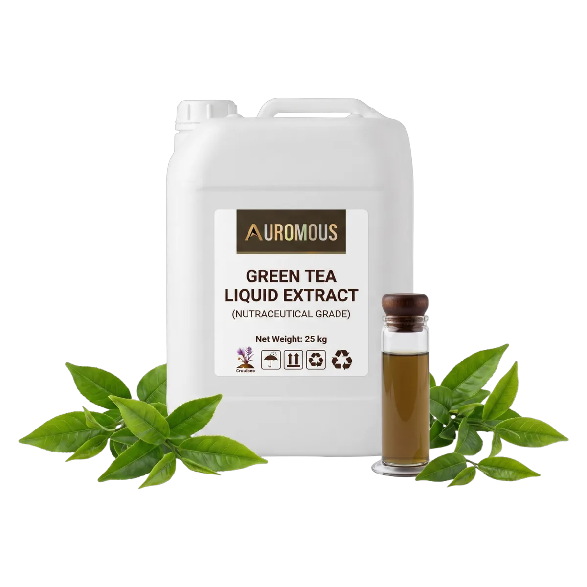 Green Tea Liquid Extract