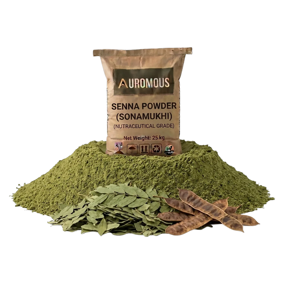 Senna Powder (Sonamukhi)