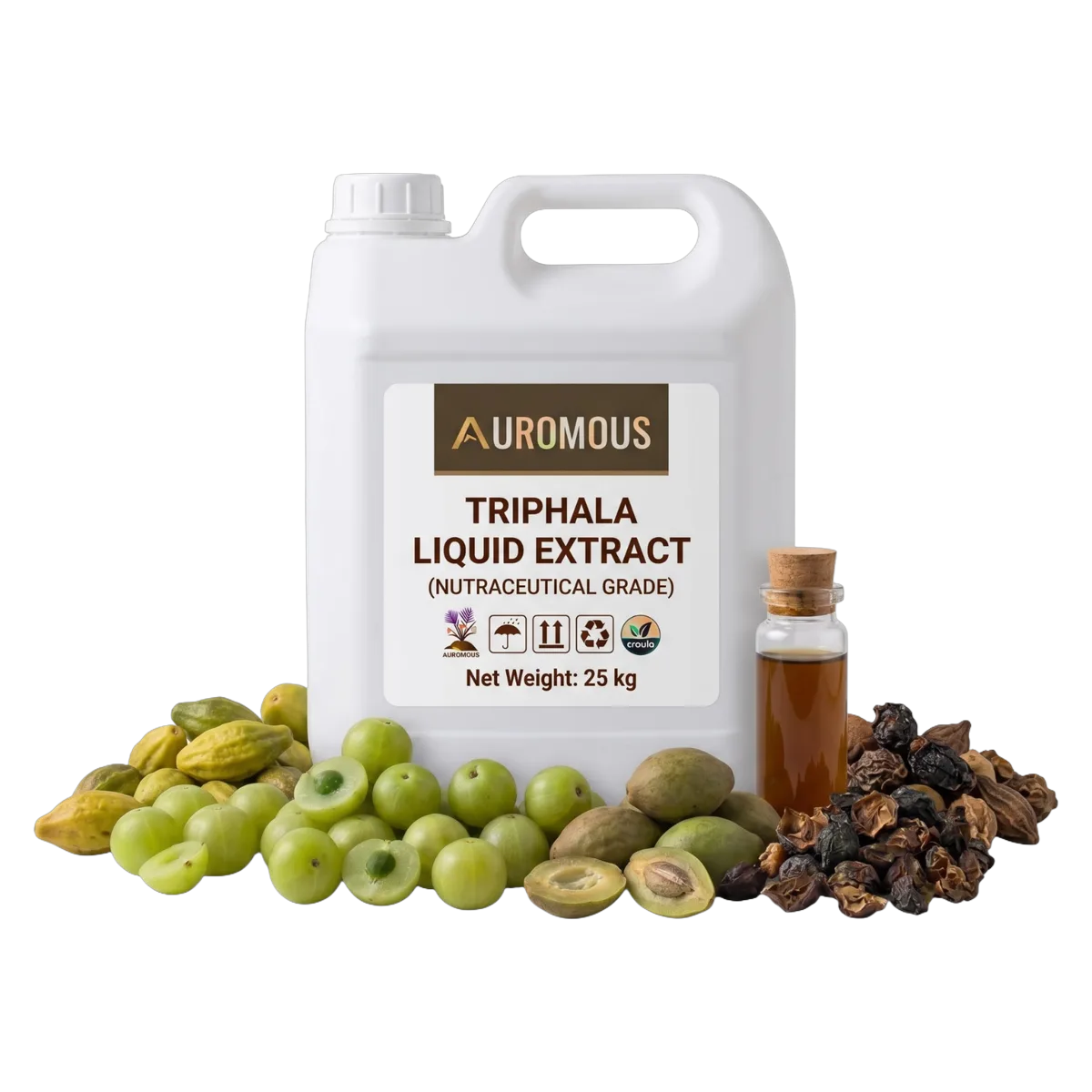 Triphala Liquid Extract