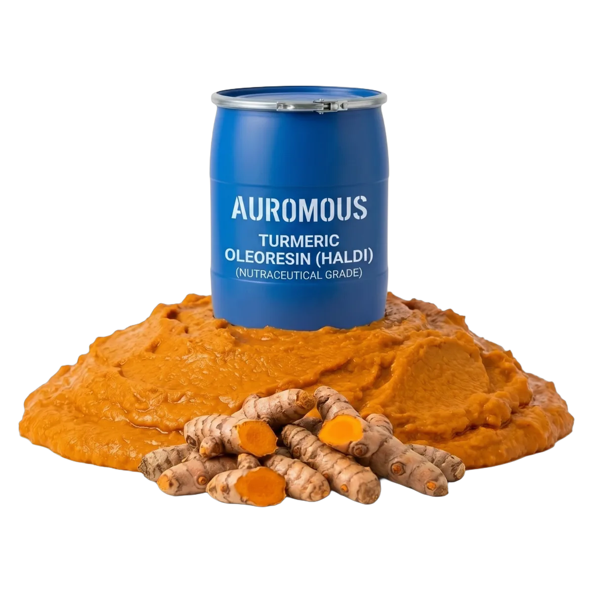 Turmeric Oleoresin (Haldi)