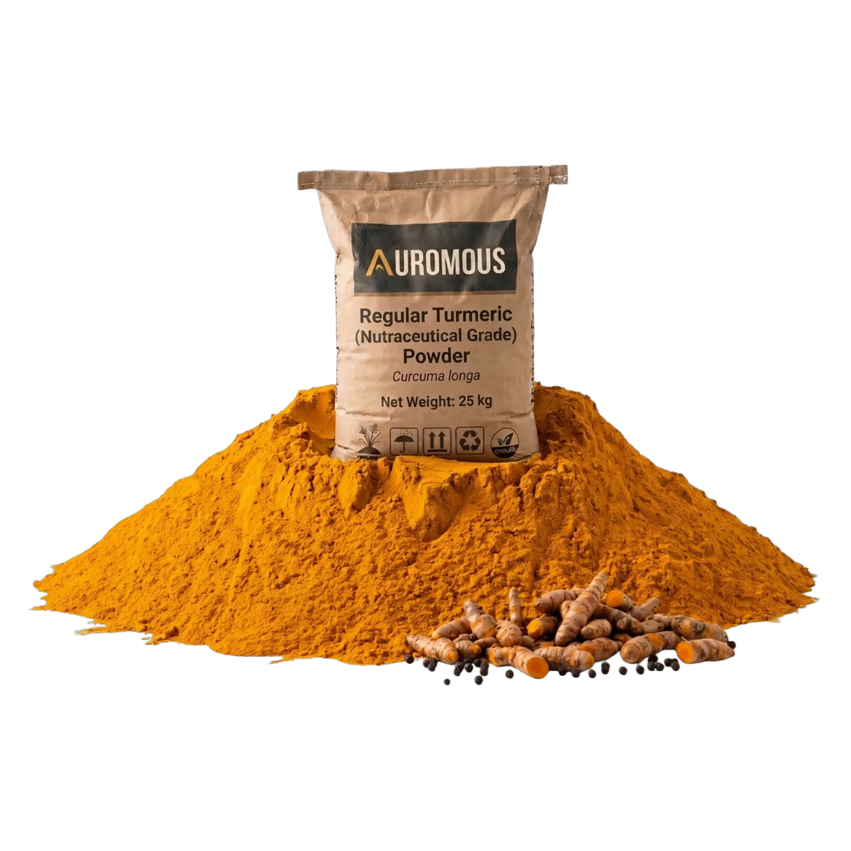 Turmeric Root Powder (Haldi)