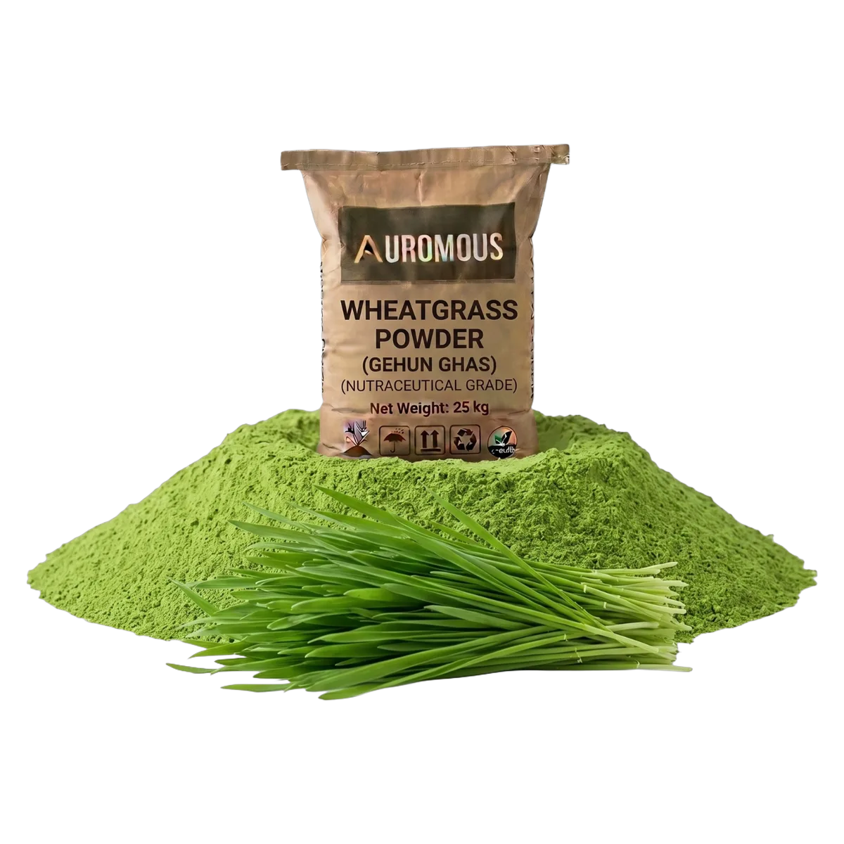 Wheatgrass Powder (Gehun Ghas)