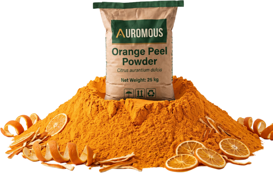Orange Peel Powder